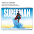 Superman 2025 Fortress of Solitude Classic Rise MacBook Air 15in (2023-2025) Case plus Skin